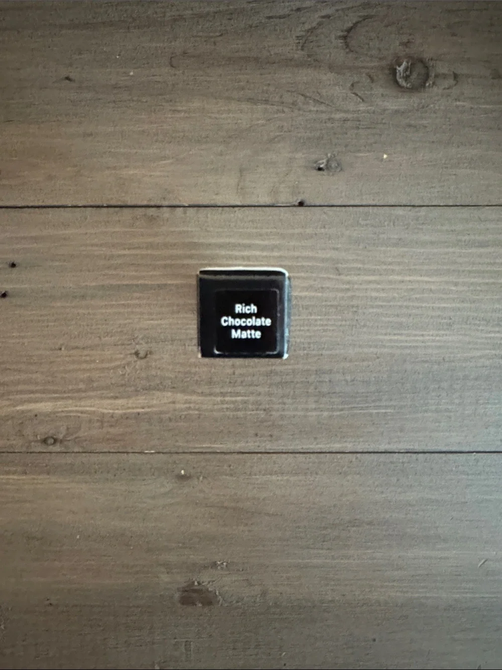 Bobbi Brown Long-Wear Cream Liner Stick - Black Packaging